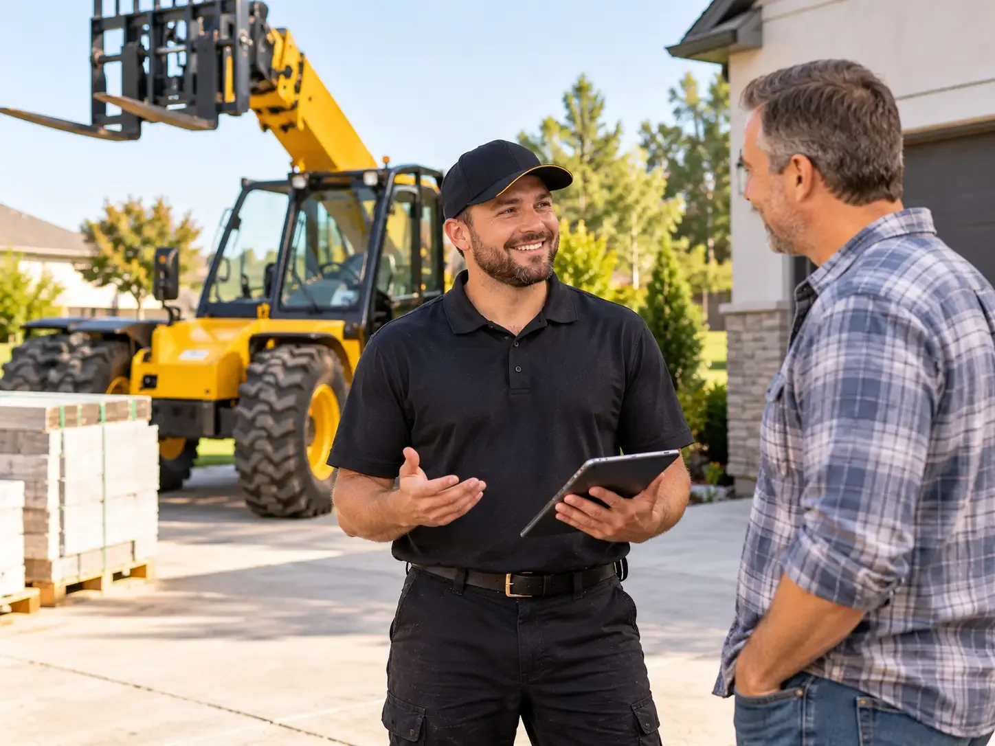 Forklift Rental Lorman, MS FAQs